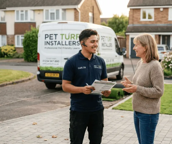 Pet Turf Installation Summerville, GA FAQs