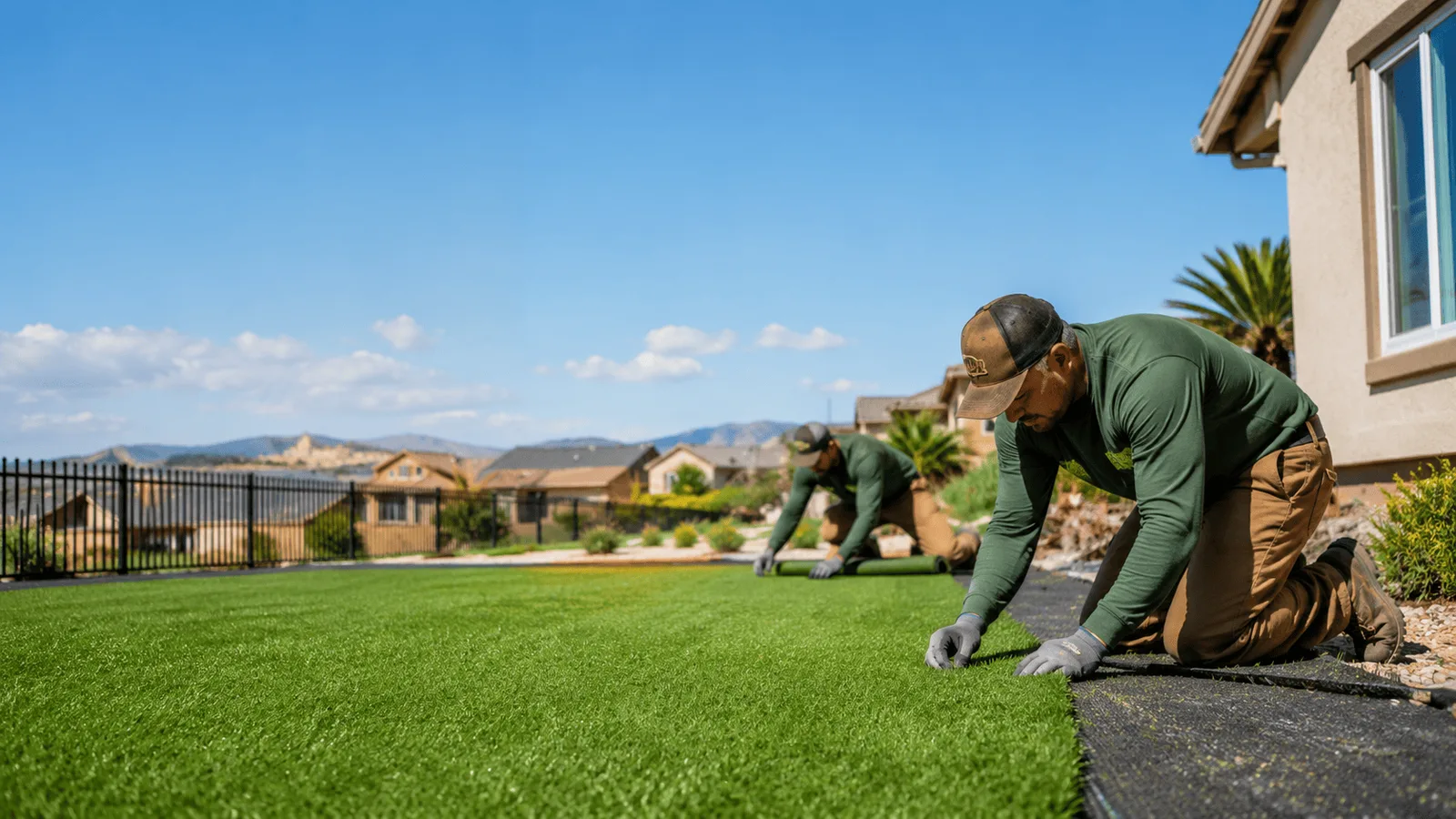 Pet Turf Installation in Summerville, GA near me
